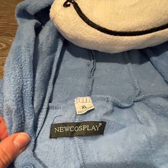 Eeyore Onesie - Picture 2 of 3